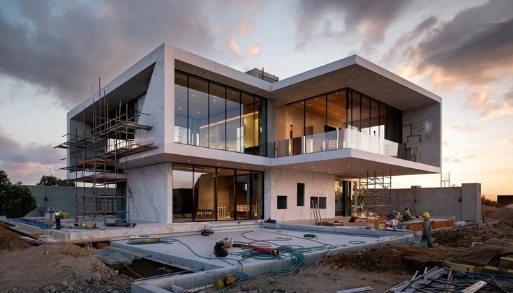 Trusted Construction